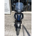 Piaggio Beverly 400 HPE 2025 Μεταχειρισμένα Piaggio Beverly 400 HPE 2025 Μεταχειρισμένα